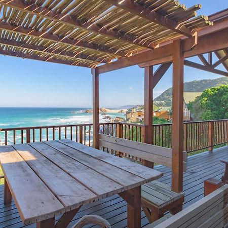 Вилла Shick-Shack Eersterivierstrand Экстерьер фото