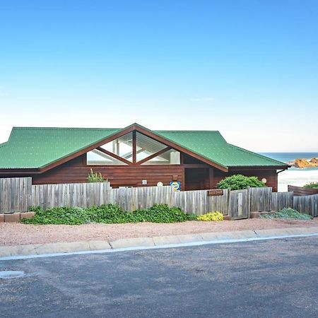 Вилла Shick-Shack Eersterivierstrand Экстерьер фото