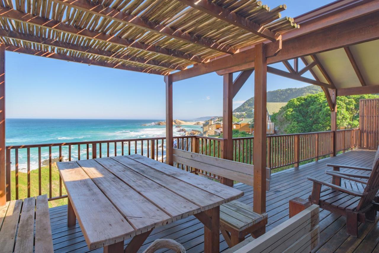 Вилла Shick-Shack Eersterivierstrand Экстерьер фото