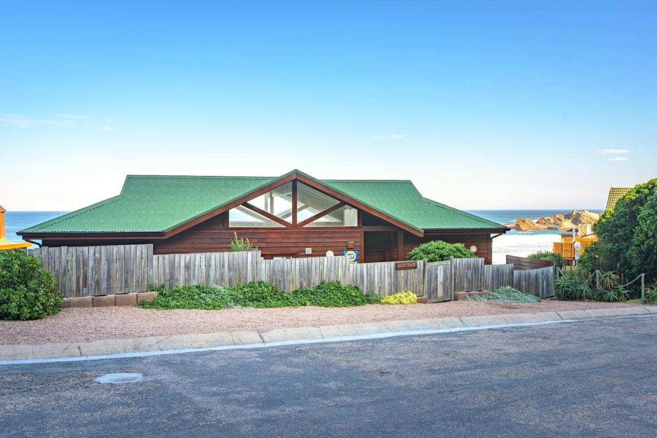 Вилла Shick-Shack Eersterivierstrand Экстерьер фото