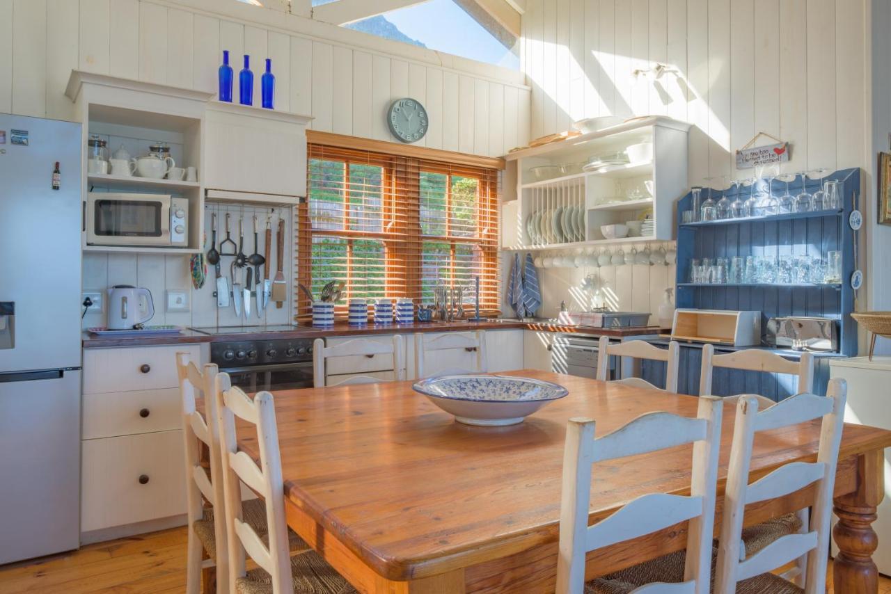 Вилла Shick-Shack Eersterivierstrand Экстерьер фото