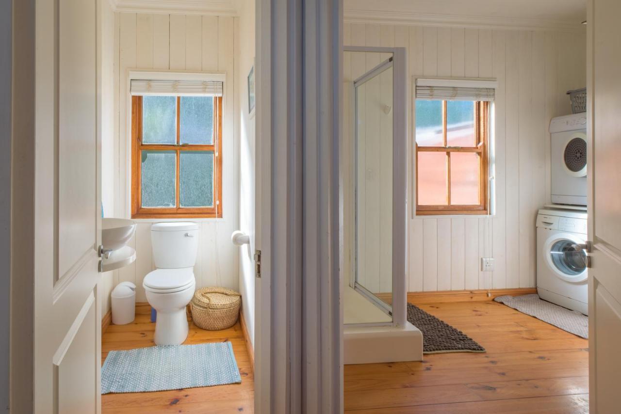 Вилла Shick-Shack Eersterivierstrand Экстерьер фото
