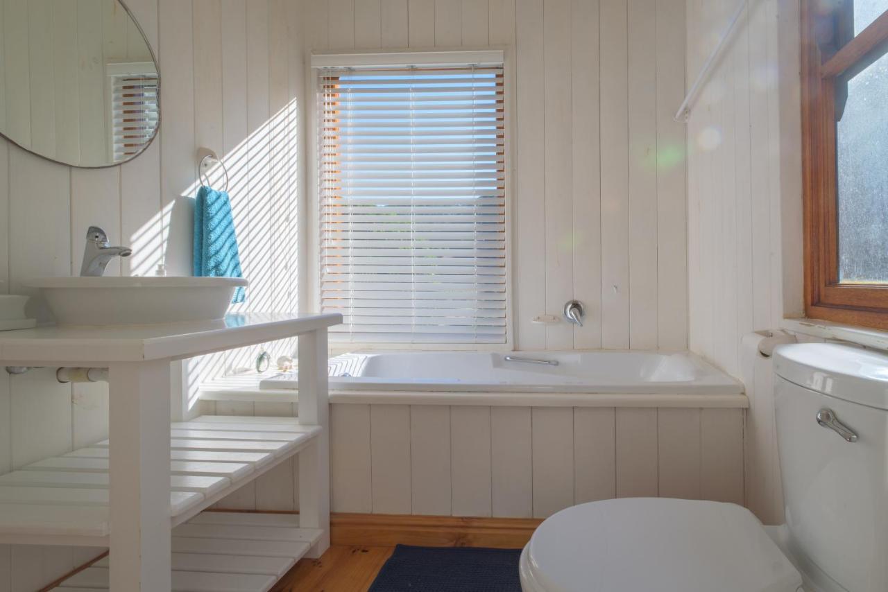 Вилла Shick-Shack Eersterivierstrand Экстерьер фото