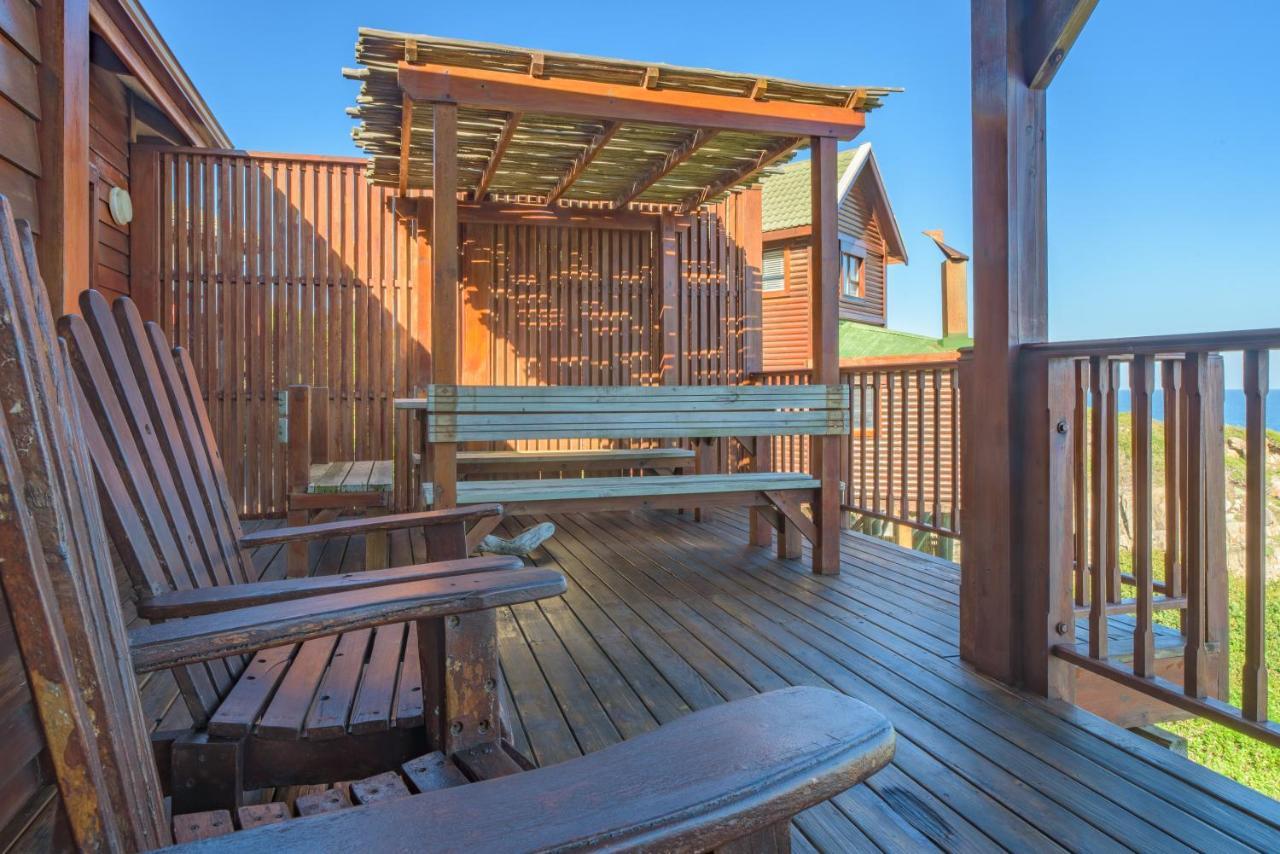 Вилла Shick-Shack Eersterivierstrand Экстерьер фото