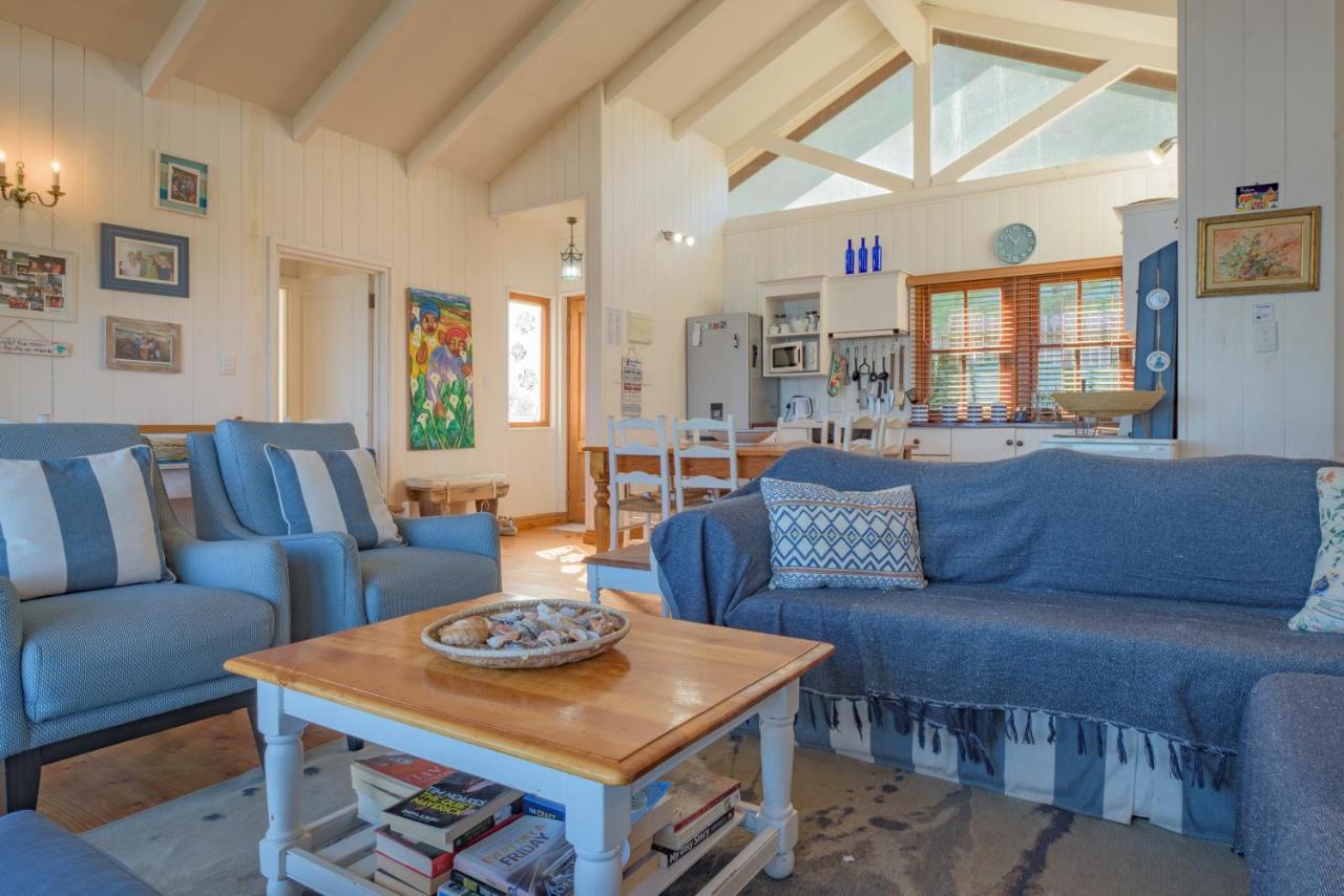 Вилла Shick-Shack Eersterivierstrand Экстерьер фото
