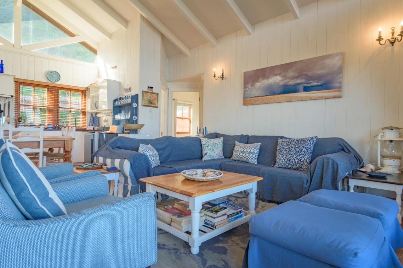Вилла Shick-Shack Eersterivierstrand Экстерьер фото