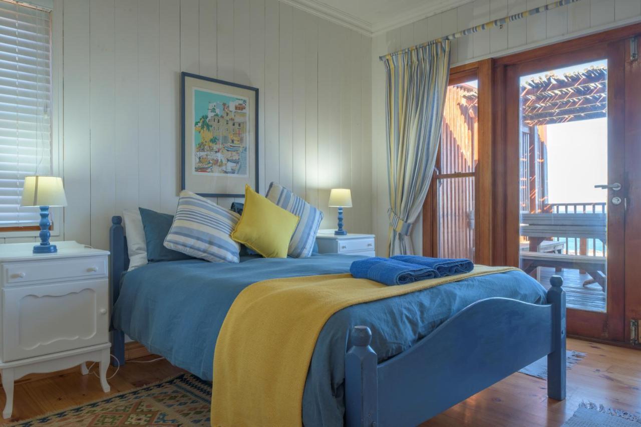 Вилла Shick-Shack Eersterivierstrand Экстерьер фото