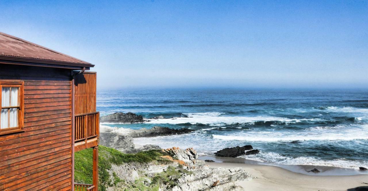 Вилла Shick-Shack Eersterivierstrand Экстерьер фото