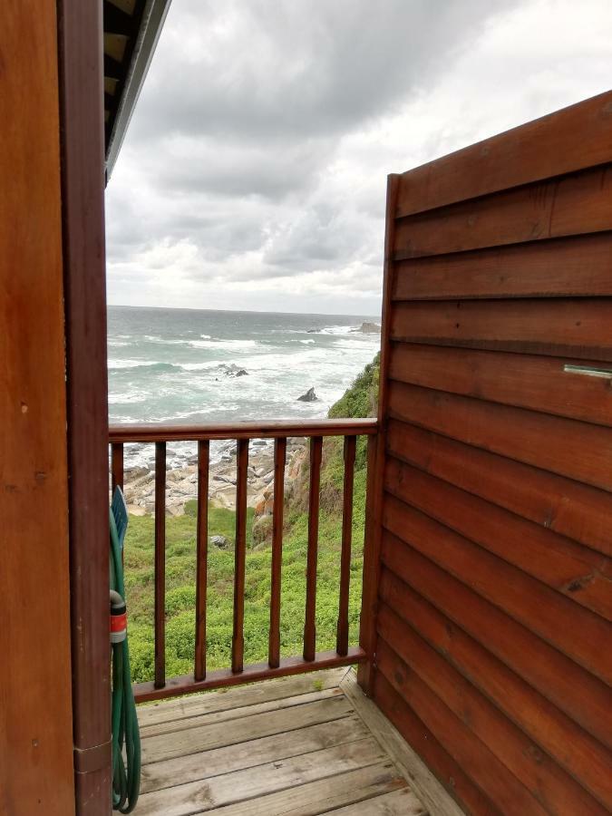 Вилла Shick-Shack Eersterivierstrand Экстерьер фото