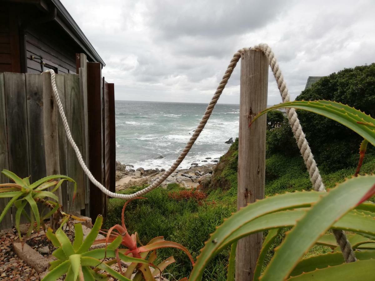 Вилла Shick-Shack Eersterivierstrand Экстерьер фото